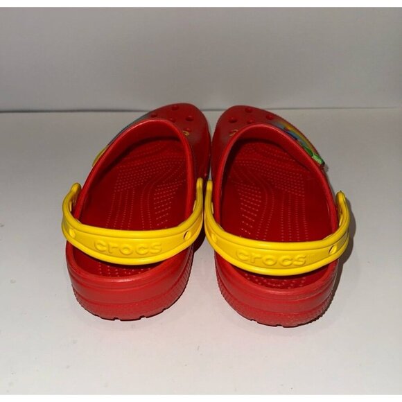 Crocs Classic Lucky Charms Unisex Limited Edition Women 9 - Men 7 - Picture 4 of 12